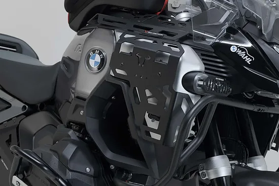Placas de suporte SW-MOTECH da R1300GS Adventure