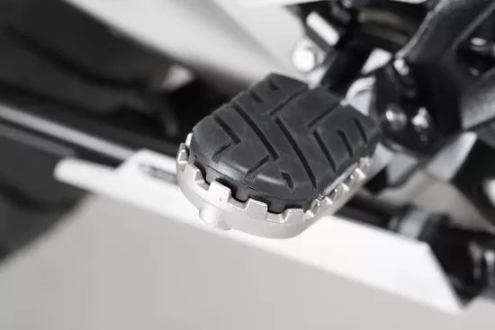 Pousa pés SW-Motech Bmw r1200/1250gs e gs adventure 