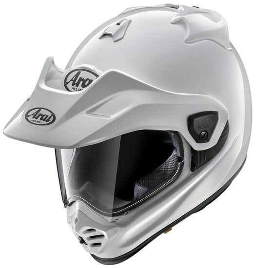 Capacete ARAI TOUR-X5 Diamond - Branco