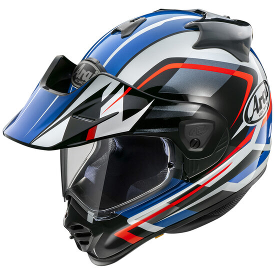 Capacete ARAI TOUR-X5 Discovery - Azul
