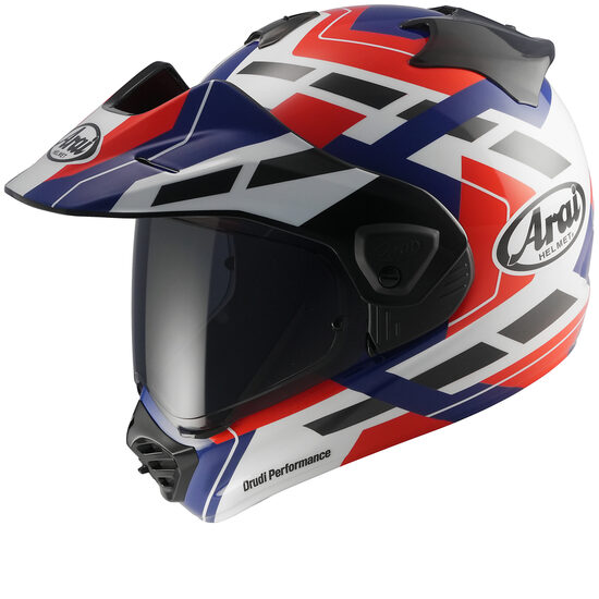 Capacete ARAI TOUR-X5 Match - Multicolor