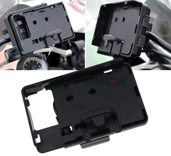 Suporte p/ telemóvel Voge 22mm