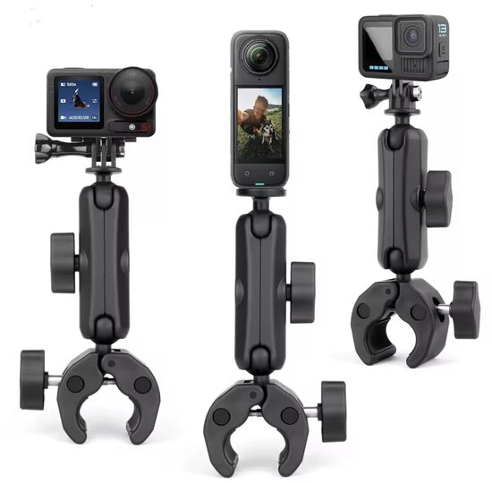 Suporte p/ GoPro Fast Fix 306º