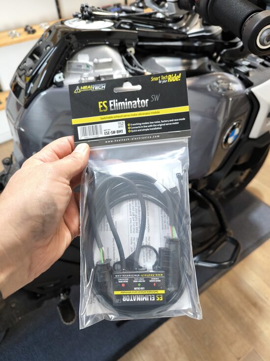 CONTROLADOR/EMULADOR DA VÁLVULA DE ESCAPE 