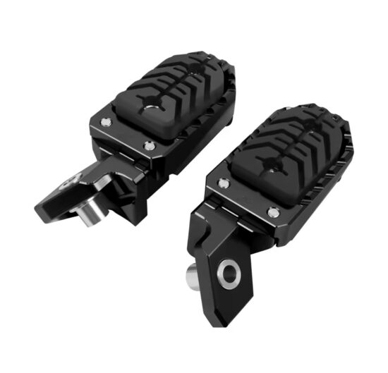 Pousa pés dinâmicos p/ Bmw r1200/1250gs e gs adventure 