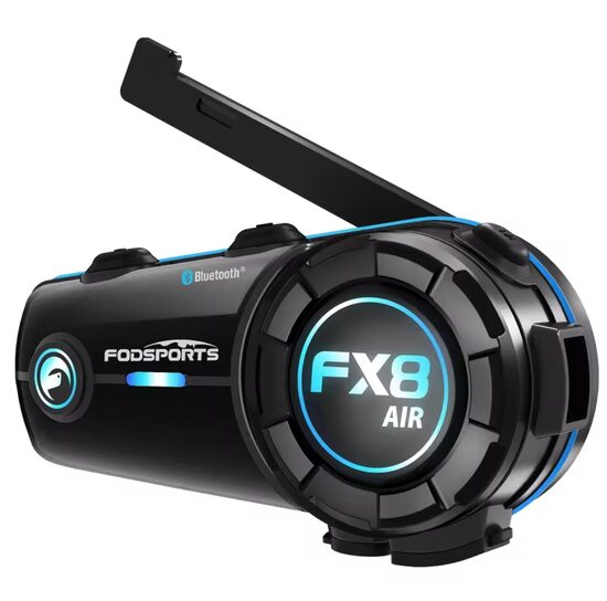 Intercomunicador para capacete FX8 AIR