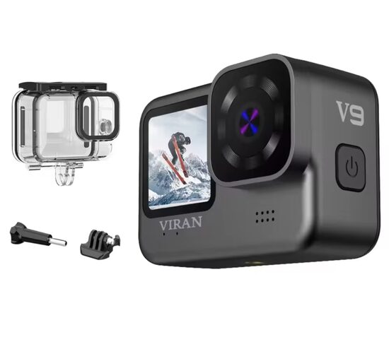 Action cam Viran V9 4K