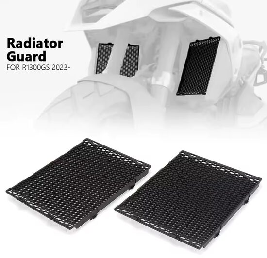Grelhas radiador plástico BMW R1300 GS e GSA