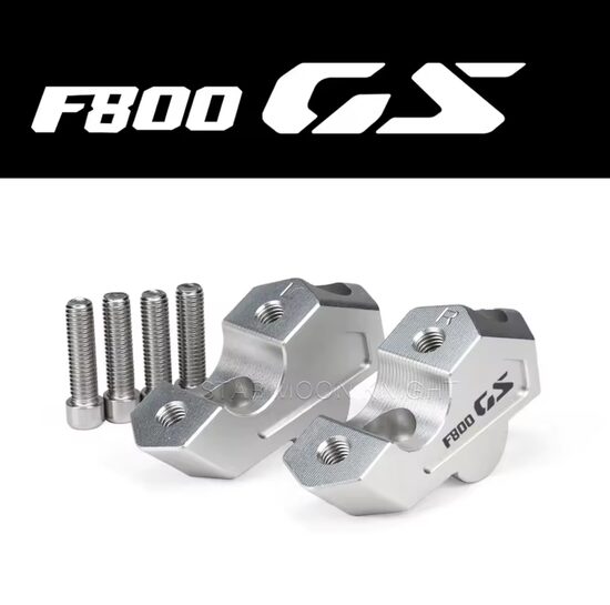Risers BMW F800GS