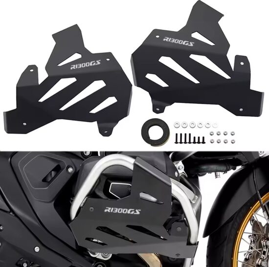 Proteções cilindros BMW R1300 GSA Adventure