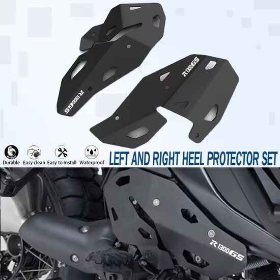 Proteções laterais inferiores BMW R1300 GS Adventure
