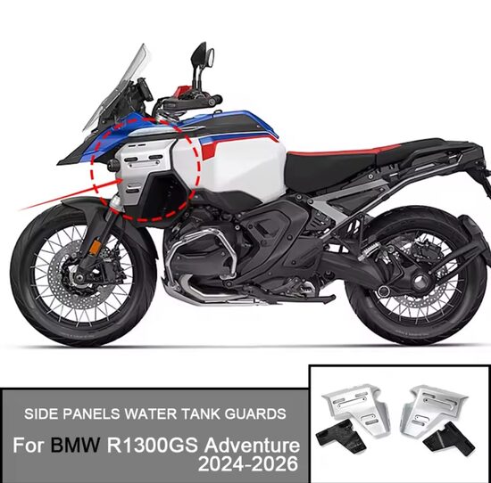 Painéis laterais para BMW R1300 GS Adventure