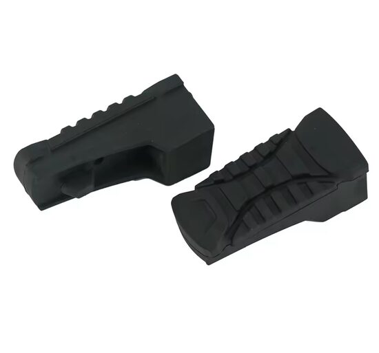 Borrachas pousa pés pendura BMW R1200/1250 GS e GSA