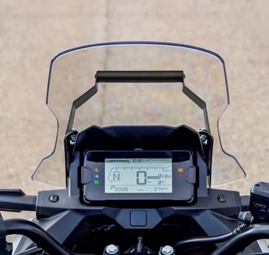 Barra de apoio para suporte de telemóvel Honda NC750X 2021-25