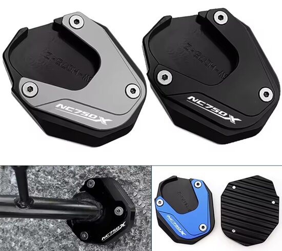 2024-26 Alargador descanso honda nc750x 