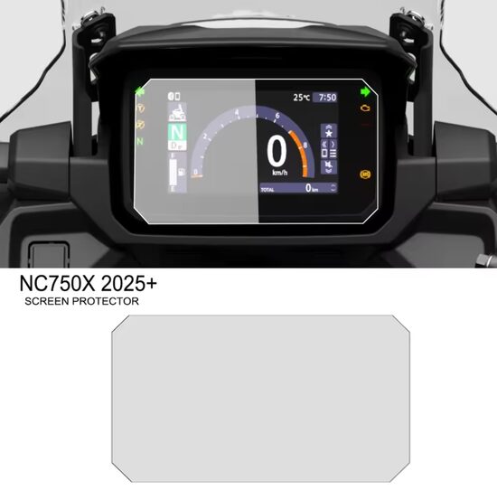 Pelicula protetora TFT Honda NC750x 2025