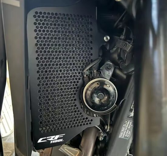 Grelhas de radiador Honda CRF1100L e ADV Sports 2020-2025