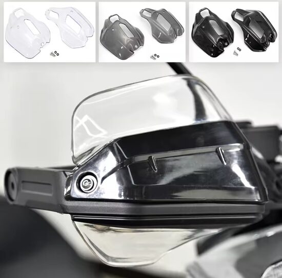 Defletores vento p/ mãos Honda CRF1100L e ADV Sports 2020-2024