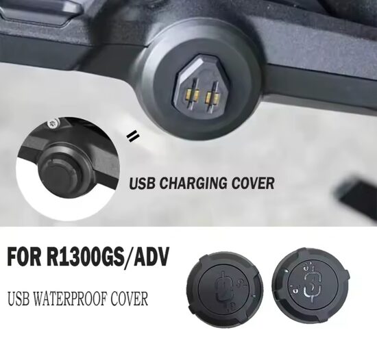 Tampa circuitos malas BMW R1300 GS E GSA