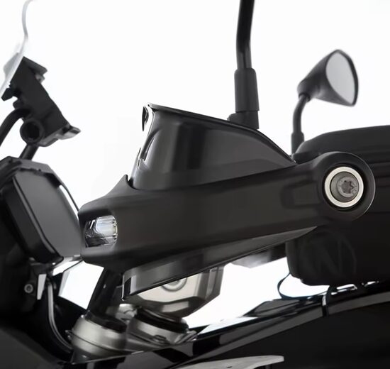 Defletores vento XL p/ BMW R1300 GS e GS Adventure