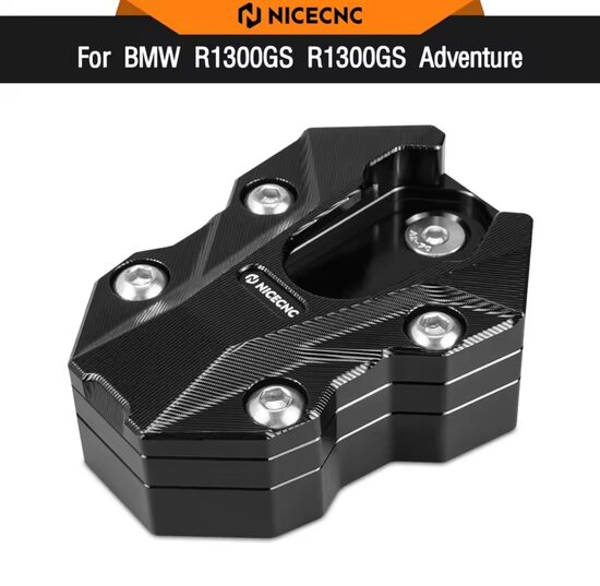 BMW R1300 GS Adventure Alargador descanso alto