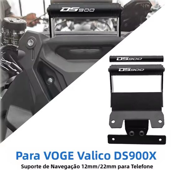 Suporte de navegação para acessórios Voge 900DSX