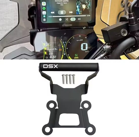 Suporte de navegação para acessórios Voge 625DSX