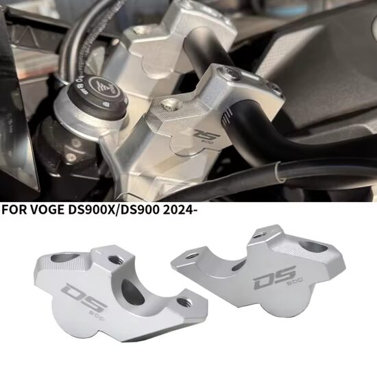 Risers guiador Voge 900DSX