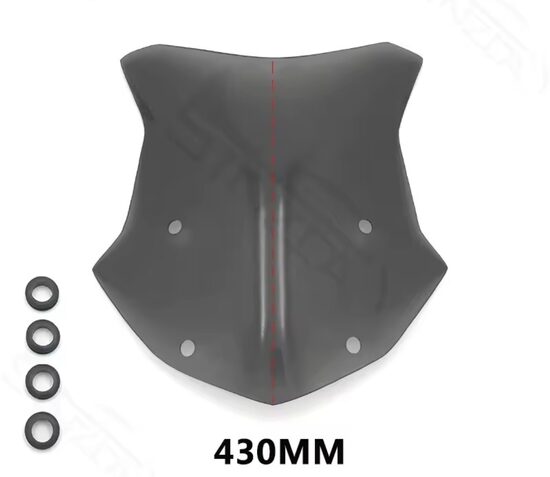 Vidro R1200/1250 gs/a - 3 cores disponíveis