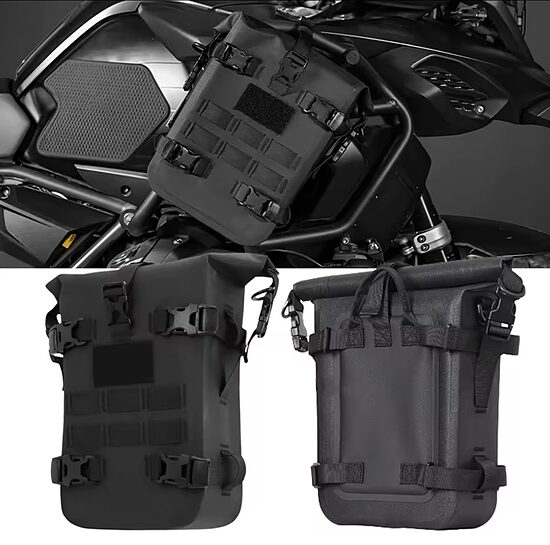 Bolsas laterais MT-Rider