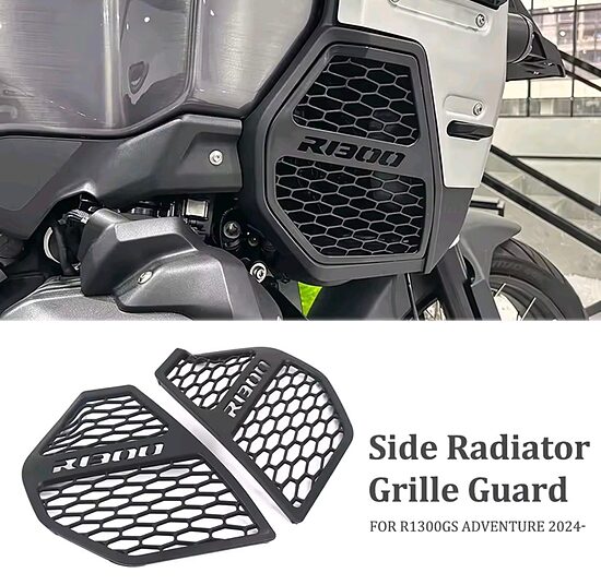 Grelas laterais BMW R1300 GS Adventure
