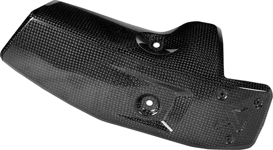 Proteção térmica Akrapovic BMW R1300 gs e gsa