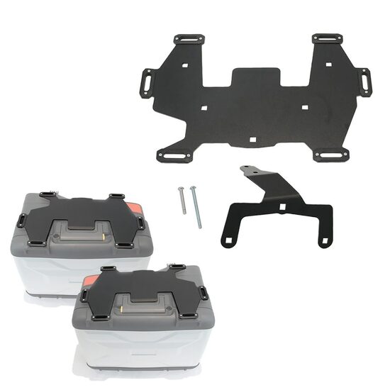Suportes para bagagem/Malas VARIO BMW  1250gs 19-24