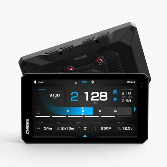 CHIGEE -AIO-6 LTE 4G Smart Riding System (universal)