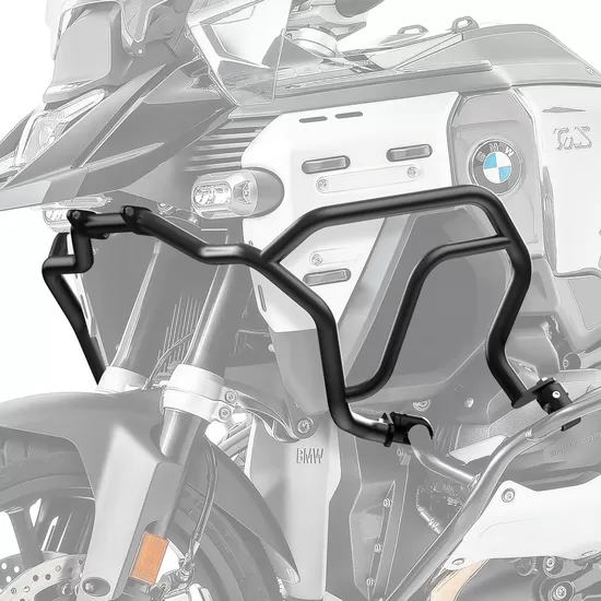 Crash bar superior Bmw R1300 GS Adventure (preto)