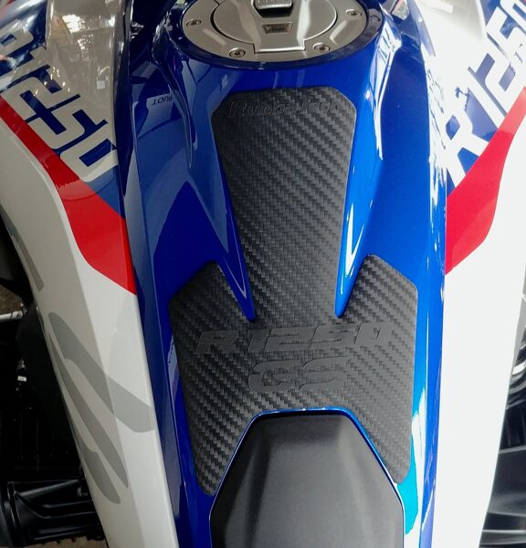 Tank pad Rubbatech bmw 1250 gs