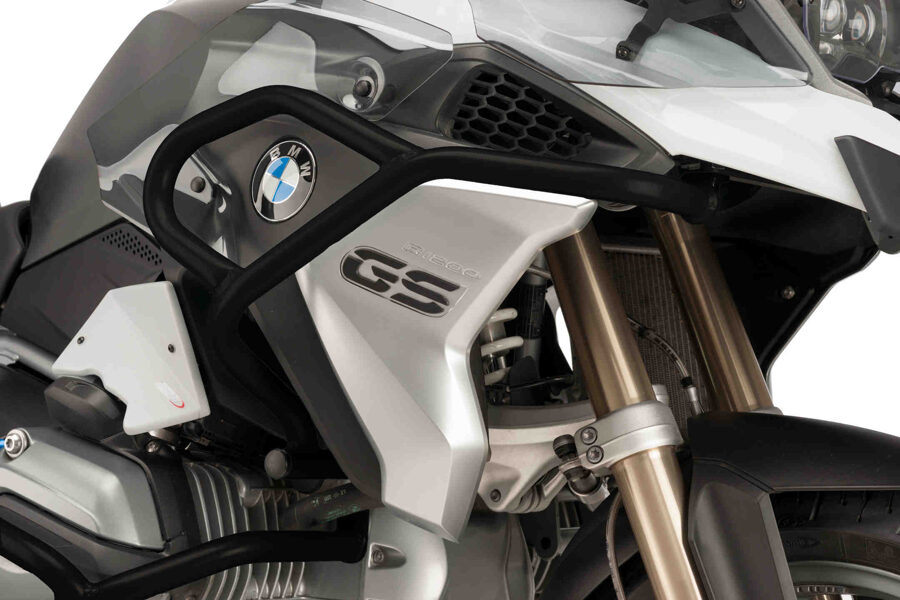 Crash bars superiores lc r1200 gs 2017-