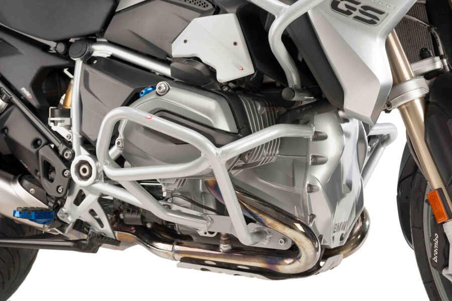 Crash bars inferiores Bmw lc r1200 gs PUIG 2017-