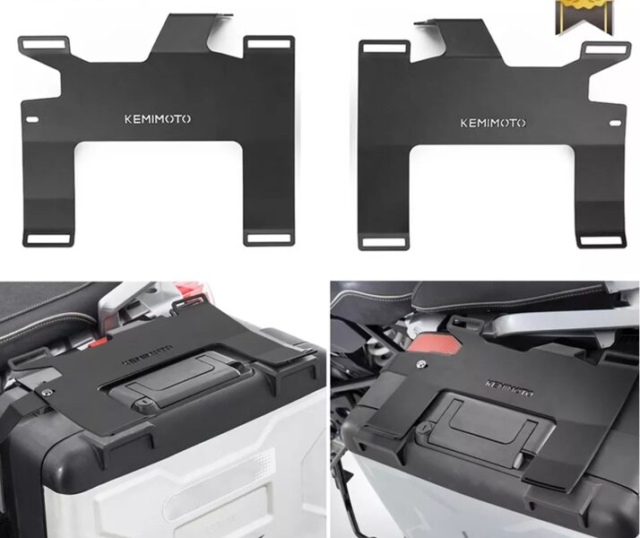 Suportes para bagagem/Malas VARIO BMW R1200/1250gs