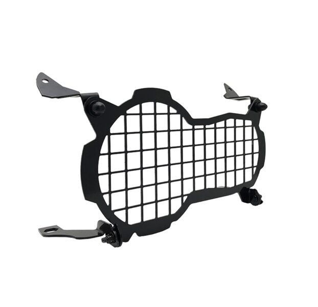 Grelha dobrável em metal para farol BMW LC 1200/1250 GS/A