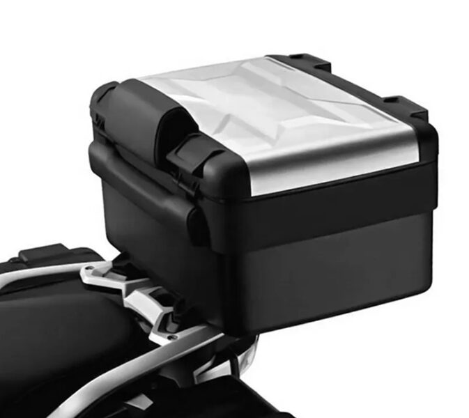 Almofadas/Encosto p/ Top Case VARIO BMW GS