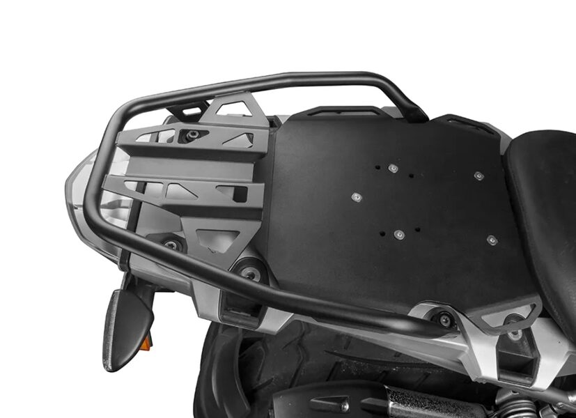 Rack para transporte de bagagem Bmw lc R1200 e 1250 gs/a
