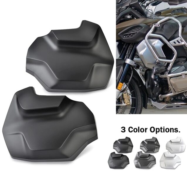 Tampas laterais radiador Bmw R1250 gs/a