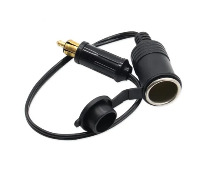 Adaptador para tomada de isqueiro