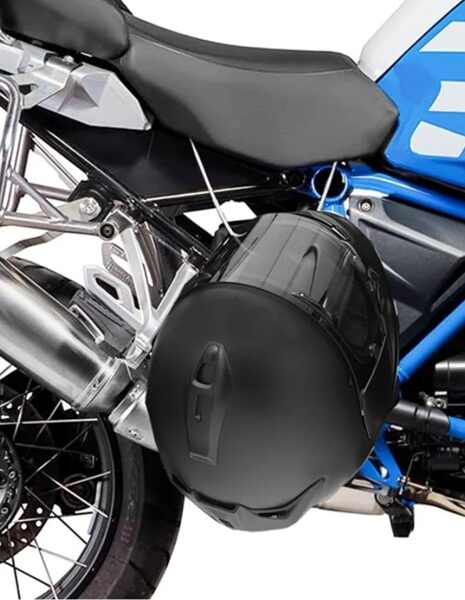 Cabo/cadeado para capacetes p/ Bmw r1250gs/a