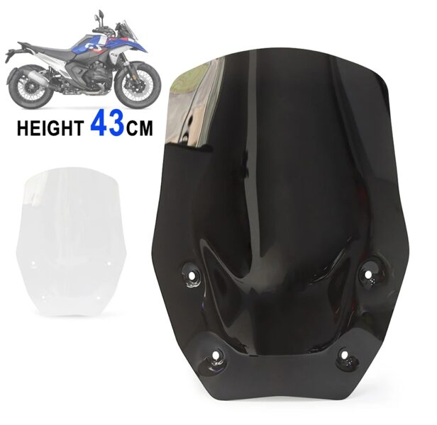 Vidro touring Moto-Tech BMW R1300 GS