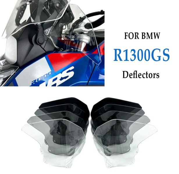 Defletores laterais BMW R1300 GS