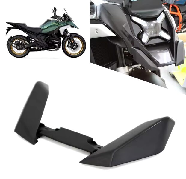 Extensão bico de pato BMW R1300 GS