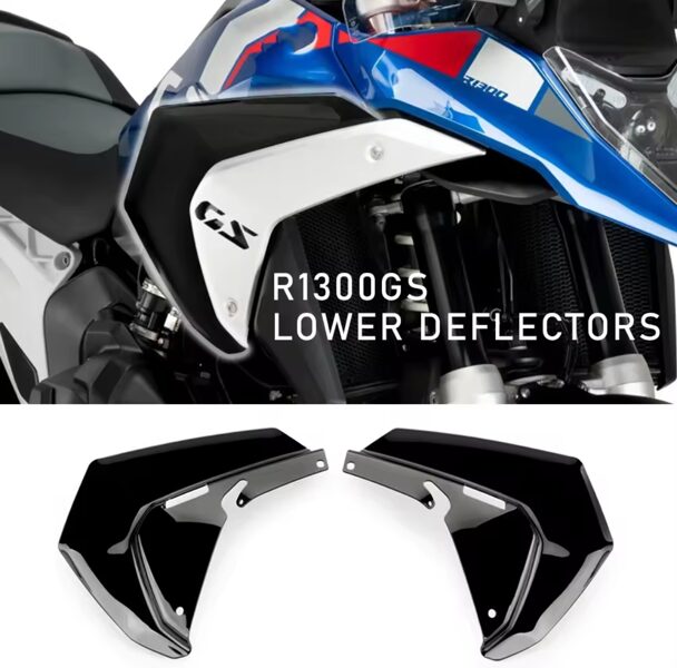 Defletores de vento laterais inferiores BMW R1300 GS
