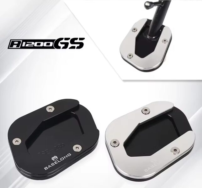 Alargador de descanso BMW r1200 gs/a 06-12 Baselong